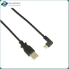 Angled Micro USB Cable