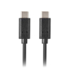 USB-C M/M 2.0 Cable Black