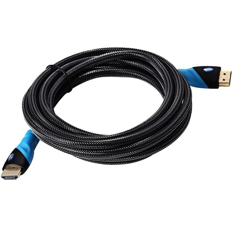 Braided HDMI Cable (3)