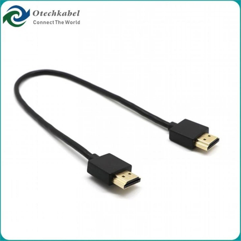 Slim 4K HDMI Cable