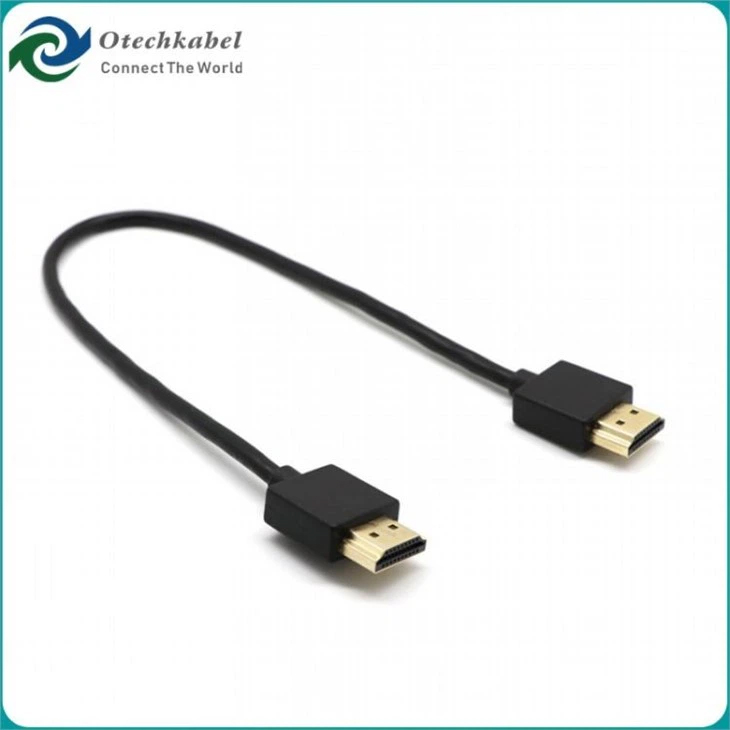 Slim 4K HDMI Cable