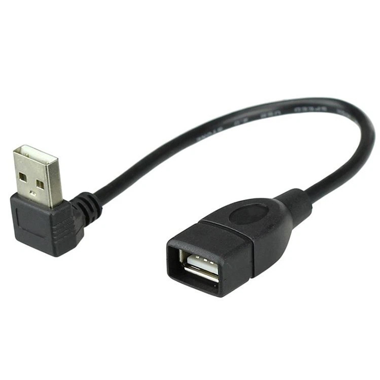 Angle USB2.0 Extension Cable (3) Angle USB2.0 Extension Cable (3)