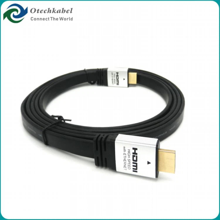 Flat HDMI Cable 4K