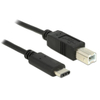 USB C To USB B Printer Cable