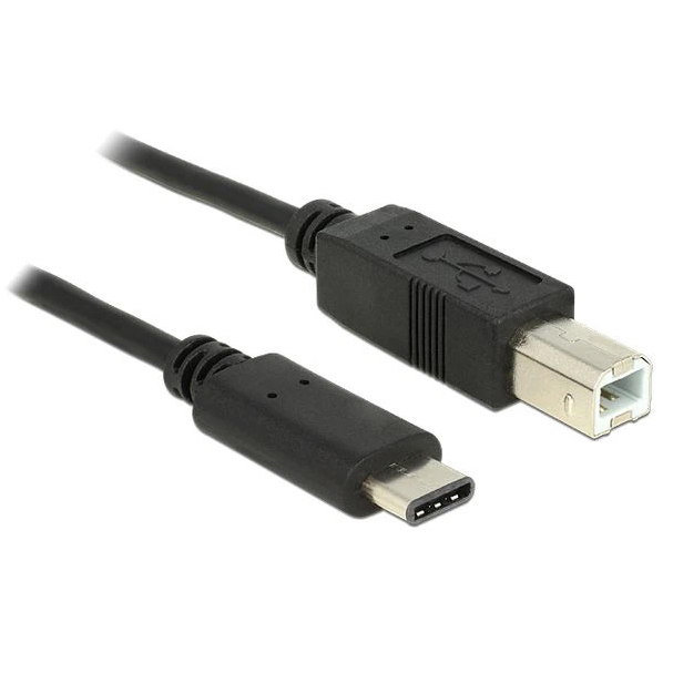 USB C To USB B Printer Cable