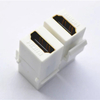 Keystone Jack HDMI Female To Female Coupler Adapter