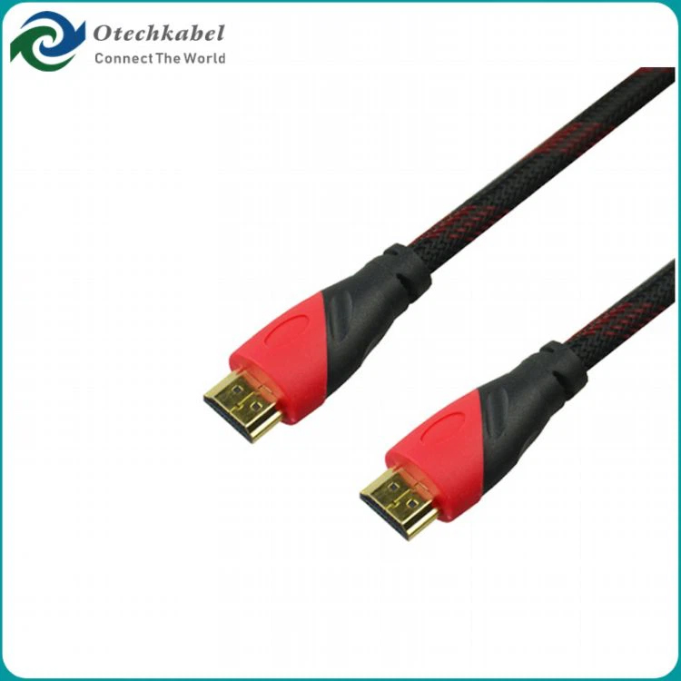 Braided HDMI Cable