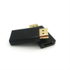Black Displayport Male To HDMI Female Adapter