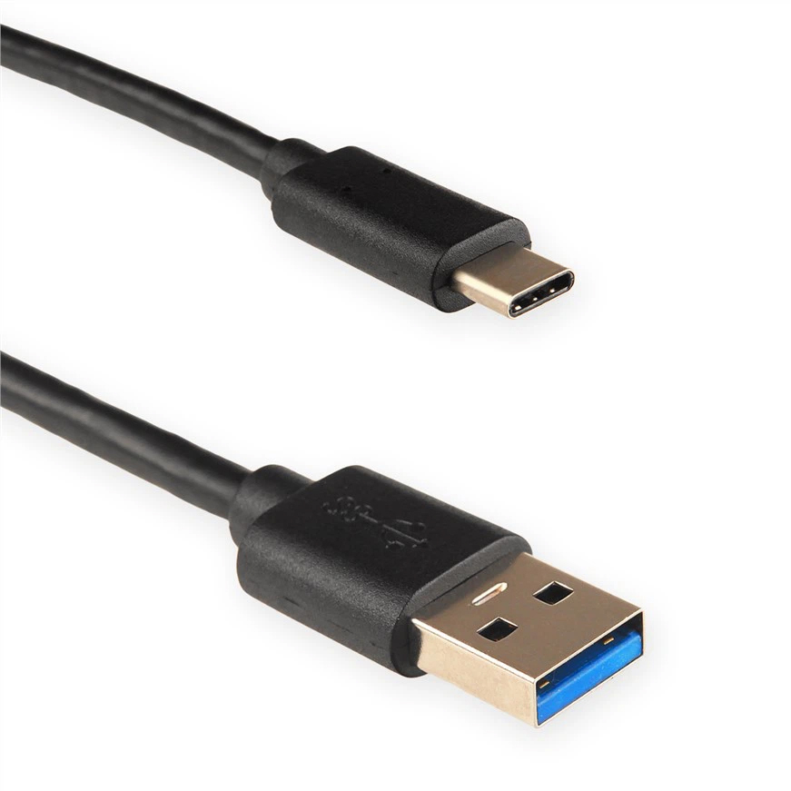 3.0 USB-C Cable Black