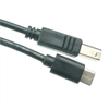 USB C To USB B Printer Cable