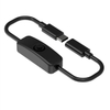 Type C Extension Cable With ON/OFF Switch