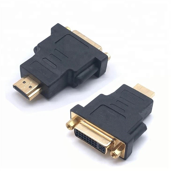 HDMI Male To DVI Female Adapter