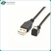 Angled Micro USB Cable