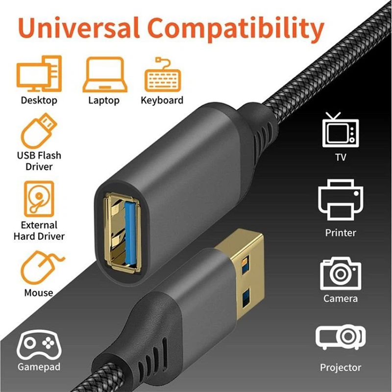 USB3.0 Extension Cable 50Ft (3)