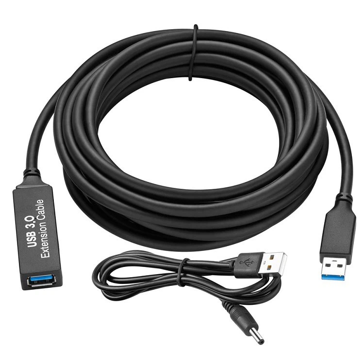 USB Extension Cable With Signal Booster (2)