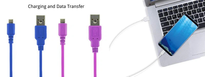 Micro USB Cables (1)