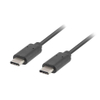 USB-C M/M 2.0 Cable Black