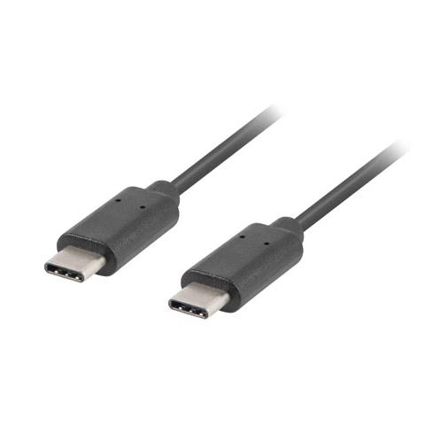 USB-C M/M 2.0 Cable Black