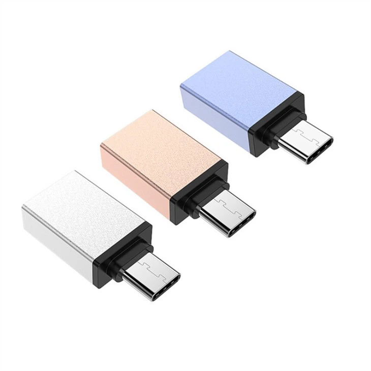 Type C To USB OTG Adapter