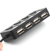 4-Port USB 2.0 Hub With Power Switch