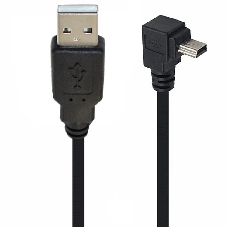 ANGLED MINI USB CABLE (3)