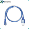 Blue Micro USB Cable