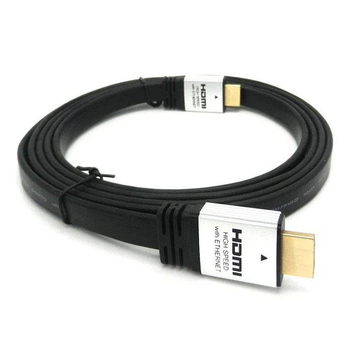 FLAT HDMI CABLE 4K (2)