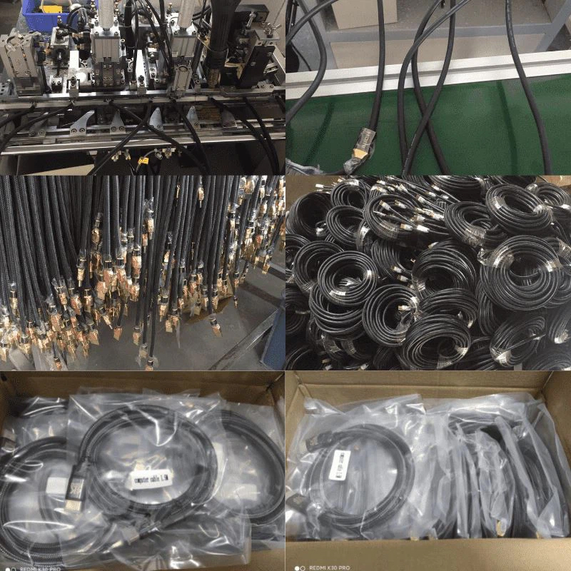 High Speed HDMI Cables (2)