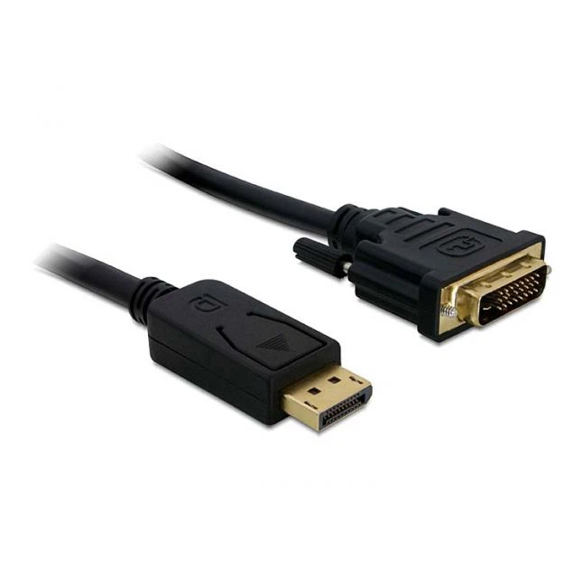 Displayport To DVI Cable