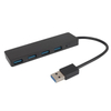 4 Ports Slim USB3.0 Hub