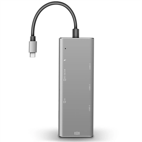 7 in 1 USB C Hub