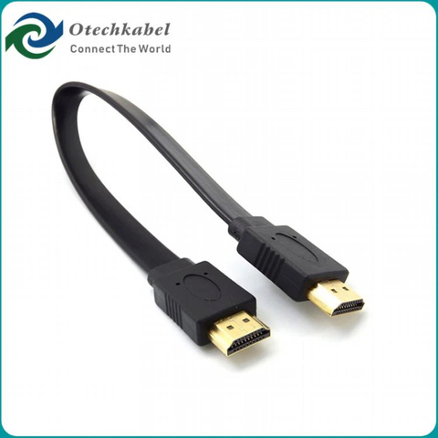 Flat HDMI Cable