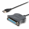 USB 2.0 To Parallel Printer Cable