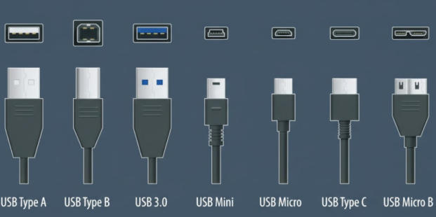 USB-C Port Explained: Features, Benefits, And How To Choose The Right Cable for Your Devices