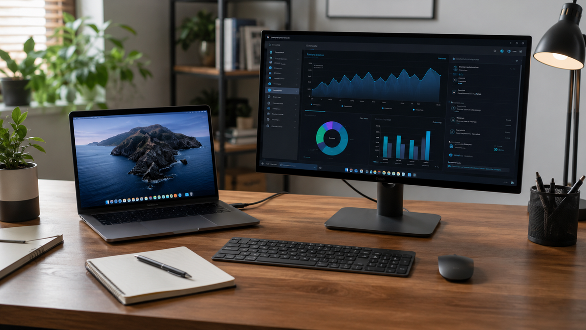 External Display Setup