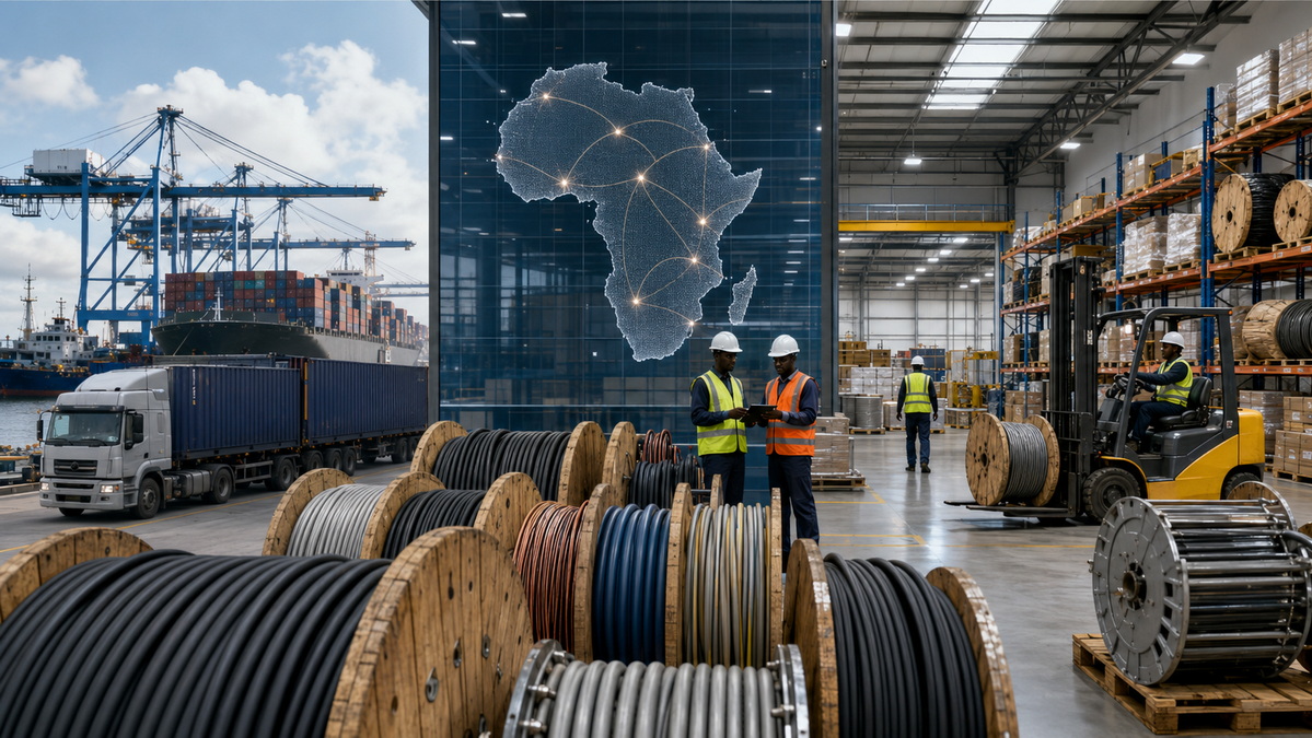 Africa Cable Supply Network