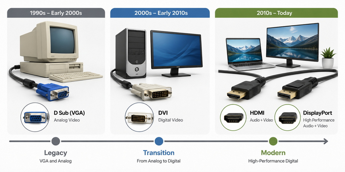 Legacy To Modern Cable Strategy