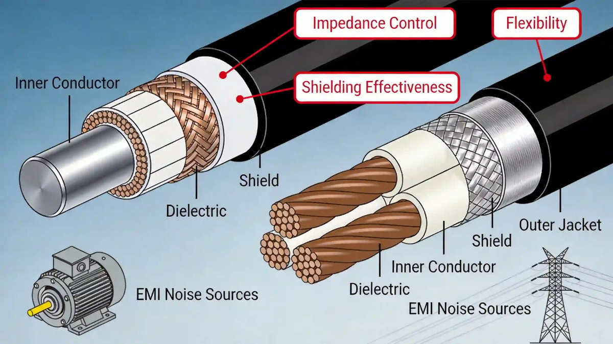 GMSL2 Cable Vs GMSL3 Cable: How To Choose The Right High‑Speed Link For Automotive And Industrial Vision?