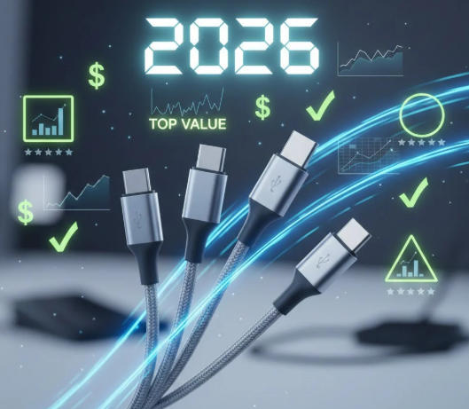 Best USB C Cable For Fast Charging