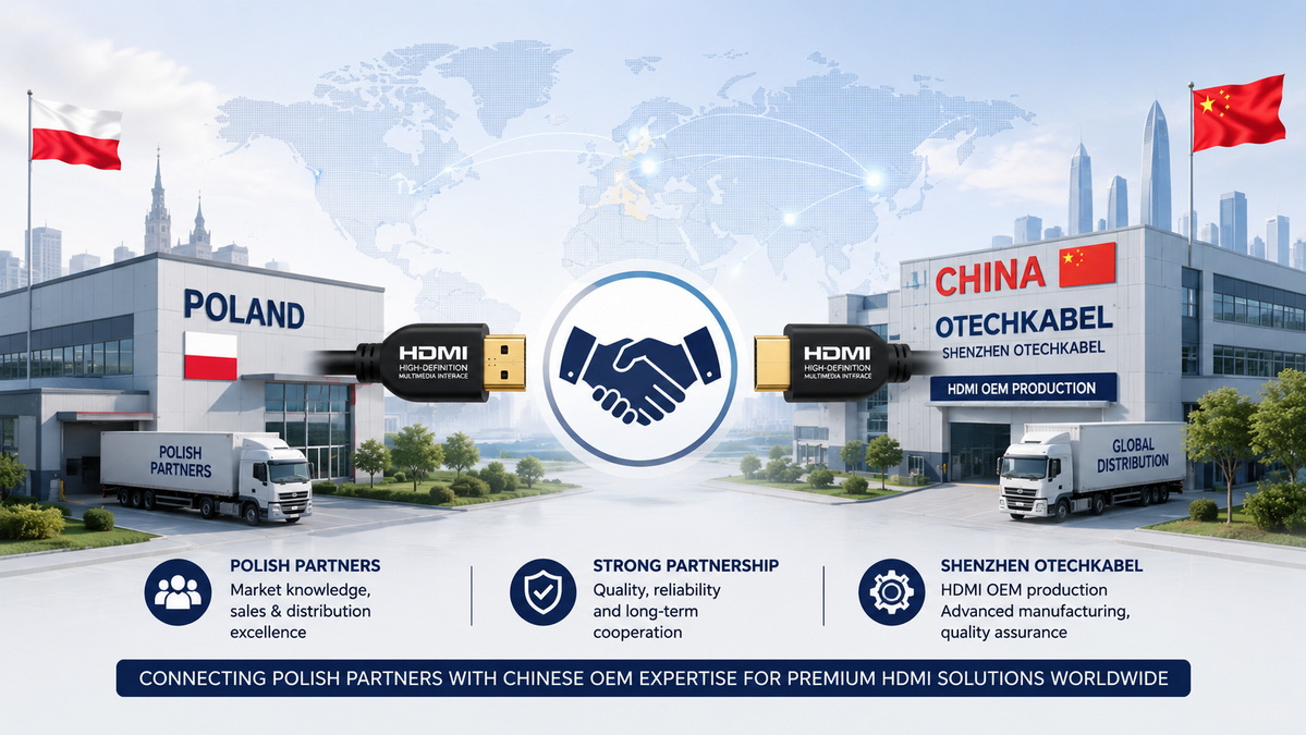Poland And China OEM Collaboration