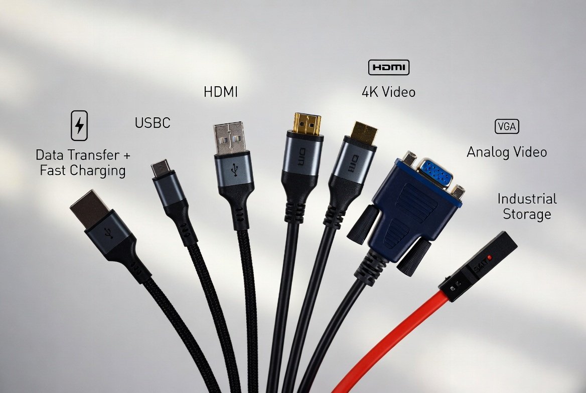 Oem Usb Cable Product Lineup