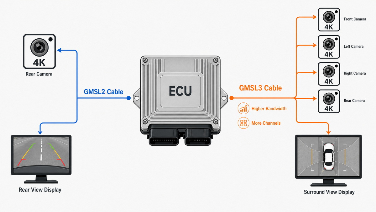 Gmsl System Overview