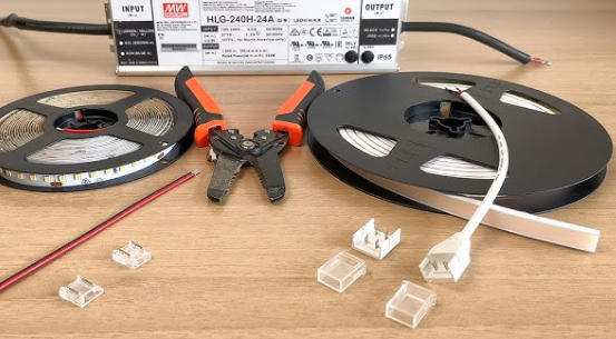 LED Light Circuit Setup LED Light Circuit Setup