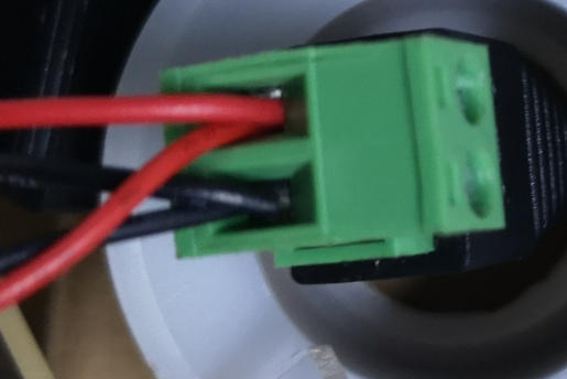 Soldering Wire to Connector Soldering Wire to Connector