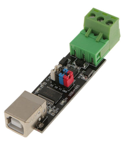 RS485 Serial Communication RS485 Serial Communication