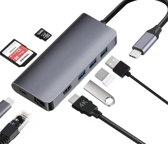 USB C Port Applications