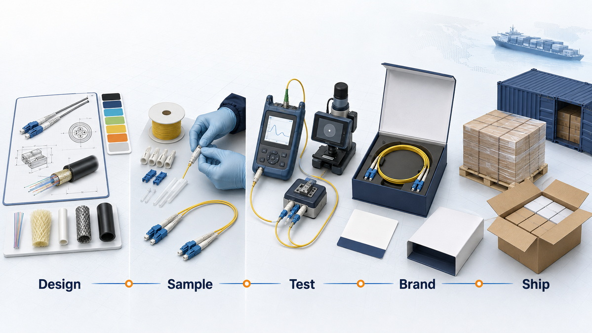 Top Fiber Cable Manufacturers And Suppliers in Poland (2026 Updated: Expert Selection Guide)
