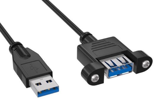 USB Type-A Connection USB Type-A Connection