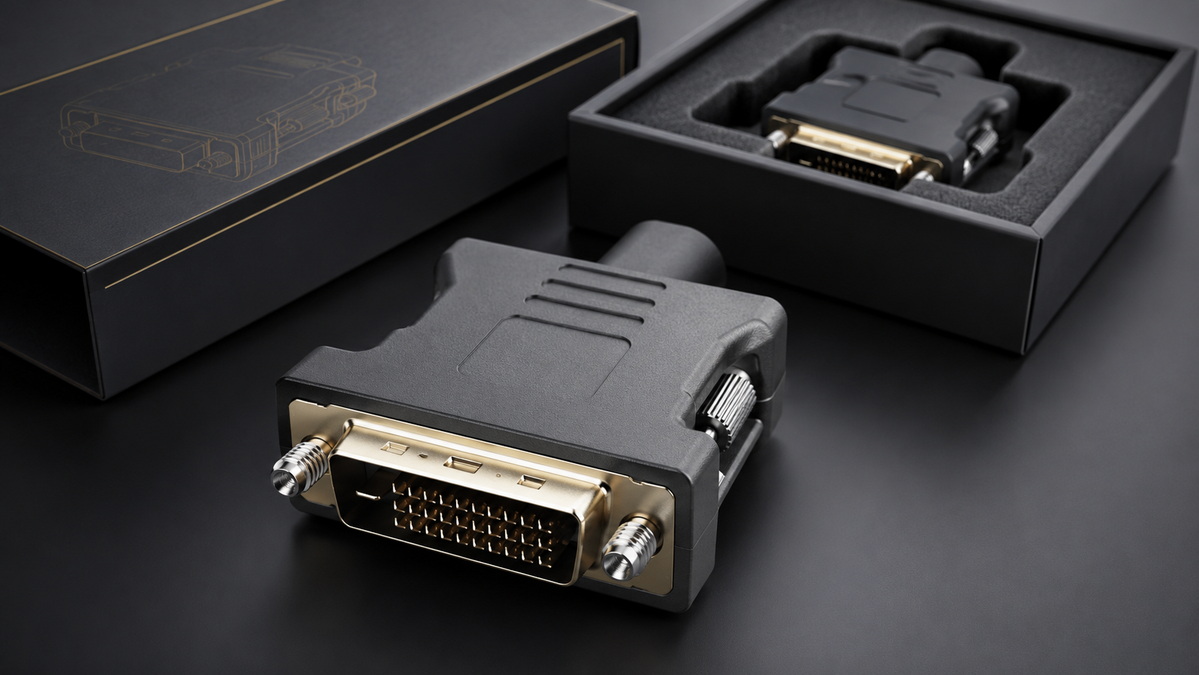 Dvi Adapter Product Quality Detail