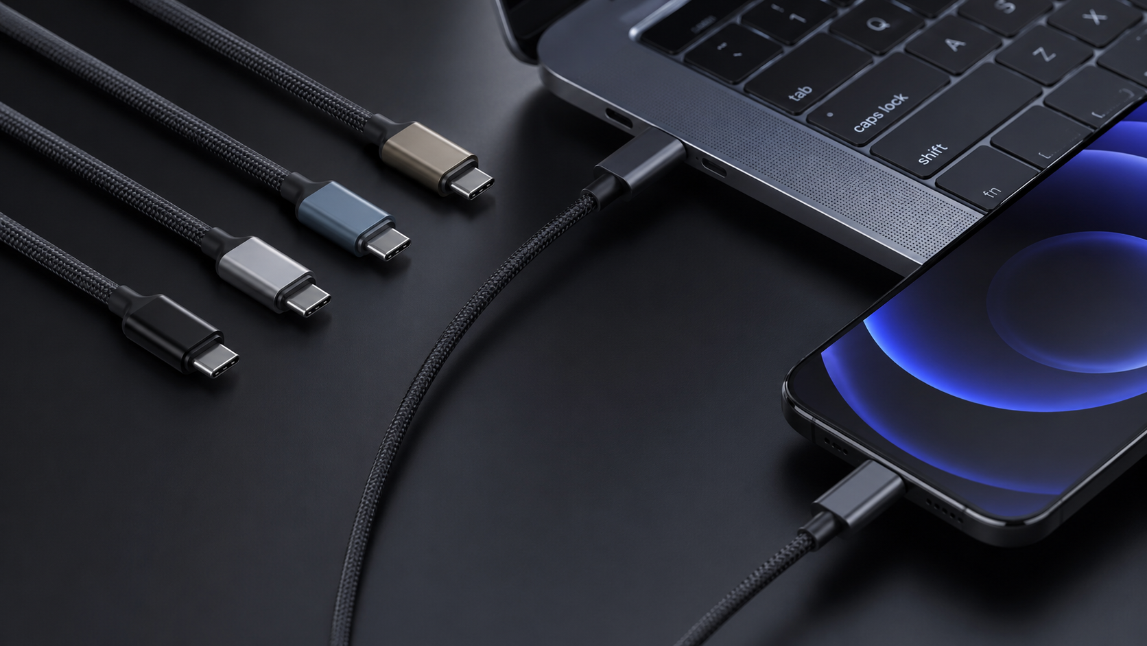 Premium USB C Cable Overview